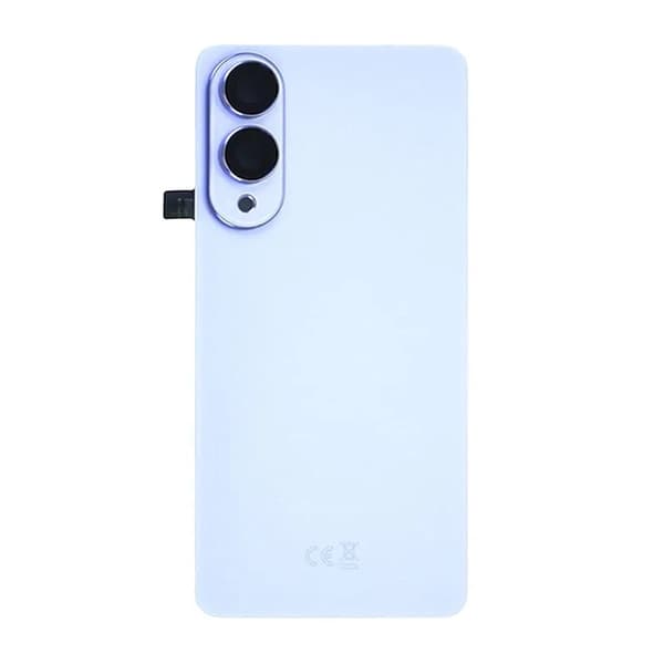 Samsung Galaxy S25 Edge Baksida Original - Titanium Icyblue