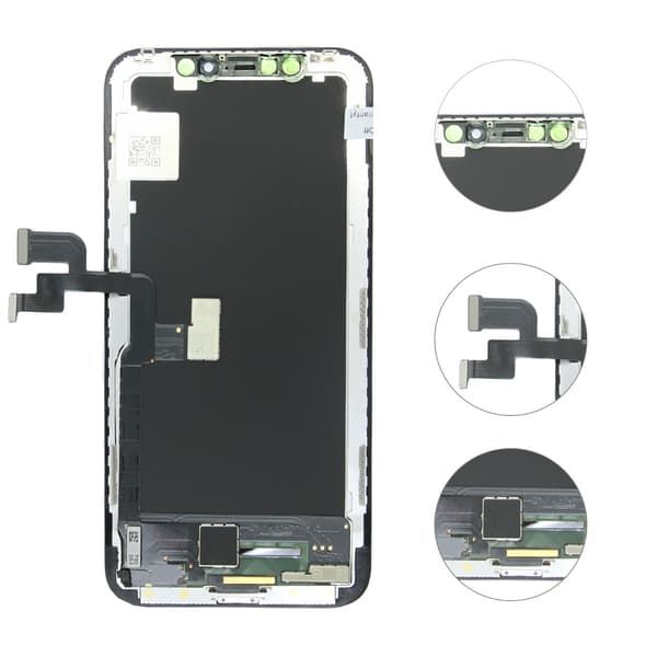 iPhone X GX Hard OLED Skärm