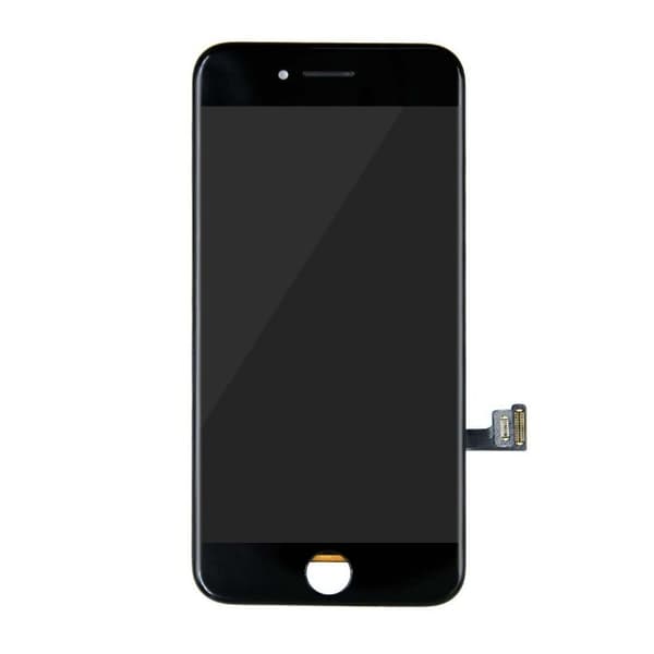 iPhone 7 LCD-näyttö & Kosketus - Musta