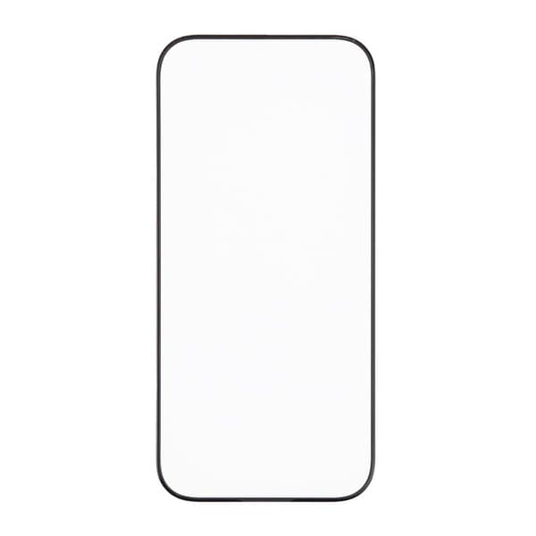 Screen Protector for iPhone 17 Pro – 2.5D High Aluminum Tempered Glass RV Bulk no frame
