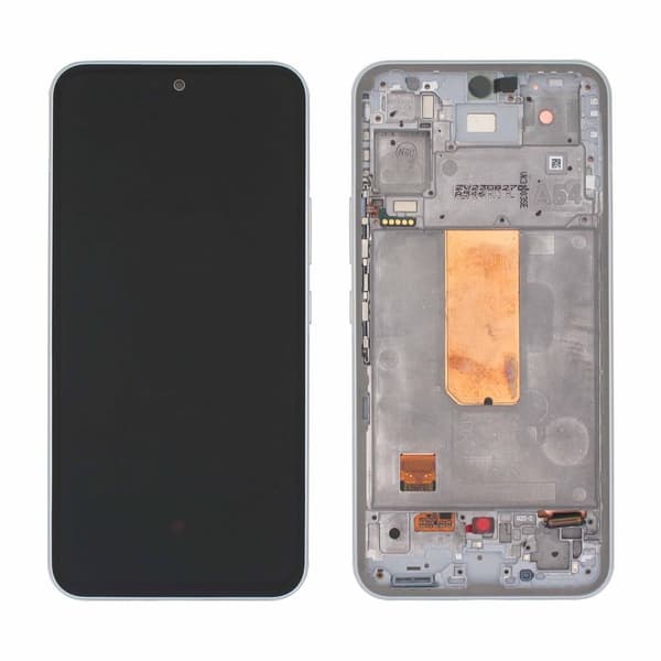 Samsung Galaxy A54 5G LCD-skærm - Hvid