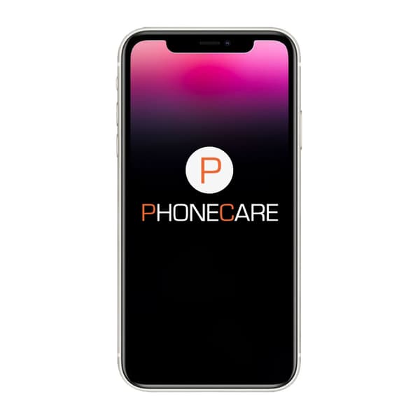 Begagnad iPhone 11 64GB Vit - Använt skick