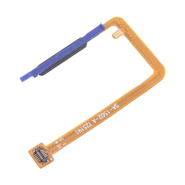 Samsung Galaxy A07 4G Fingeravtrycksläsare med flexkabel - Grön