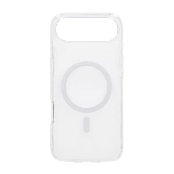 Mobilskal TPU Magsafe för iPhone Air - Transparent