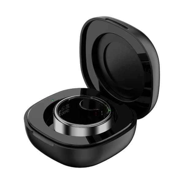 Haale Smart Ring Silver Storlek 10 - Nyskick