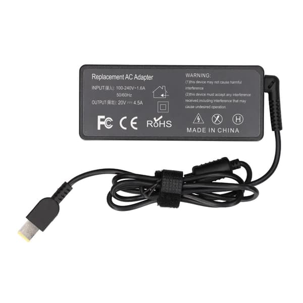 Virtalähde laturi Lenovo ThinkCentre 90W
