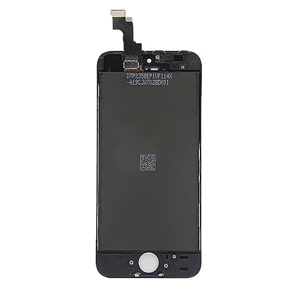 iPhone 5 LCD Skärm OEM - Svart