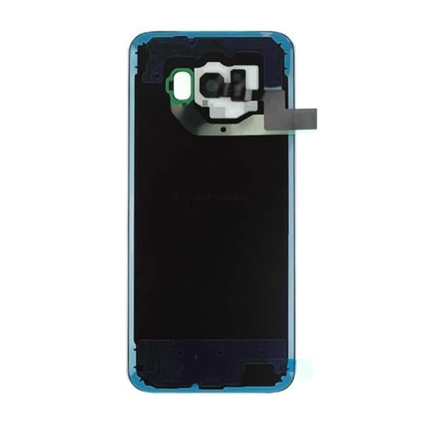 Samsung Galaxy S8 Bagcover - Sølv