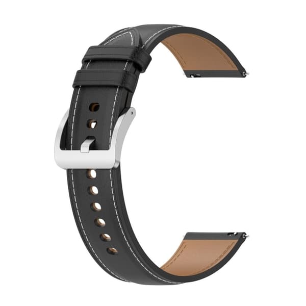 Garmin Forerunner 645 Music læderrem - Sort