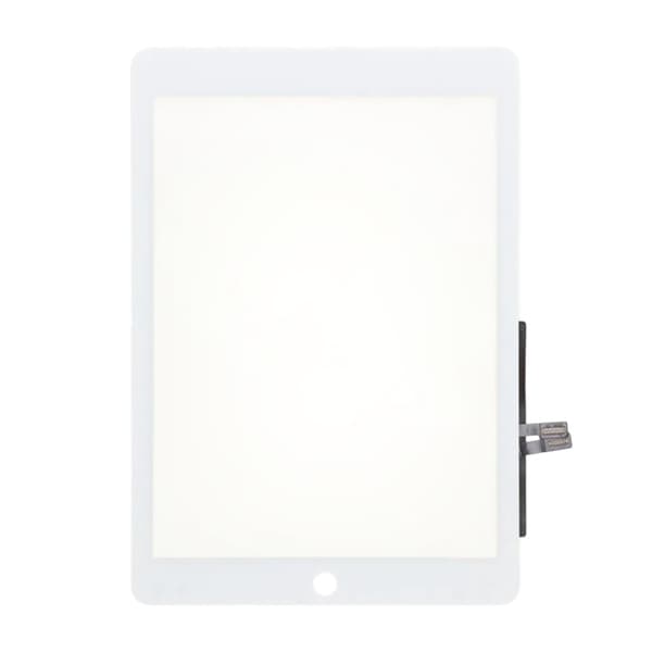 iPad 6 Glas og Touchskærm OEM - Hvid