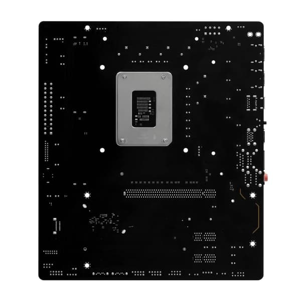 ASRock B860M-H2 Micro ATX-moderkort - Nyskick