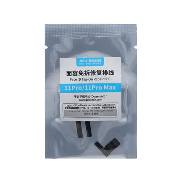 JCID Dot Projector Flexkabel til iPhone 11 Pro og 11 Pro Max - Face ID Reparation