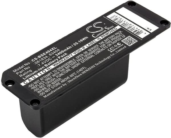 Batteri til Bose Soundlink Mini osv.