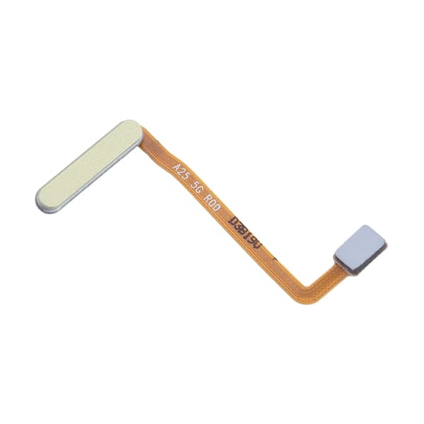 Samsung Galaxy A25 fingeraftrykssensor flex Grøn Original