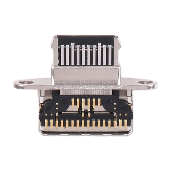 iPad Mini 6 8.3\" 2021 Opladerport connector - Sort