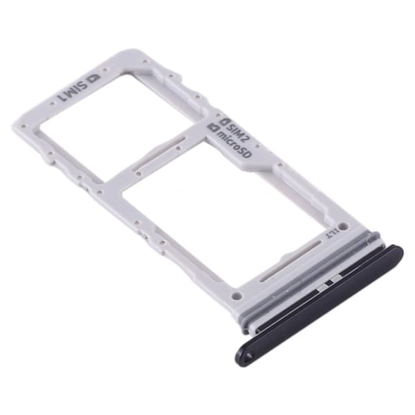 Samsung Galaxy S20 Ultra SIM-kortholder Sort