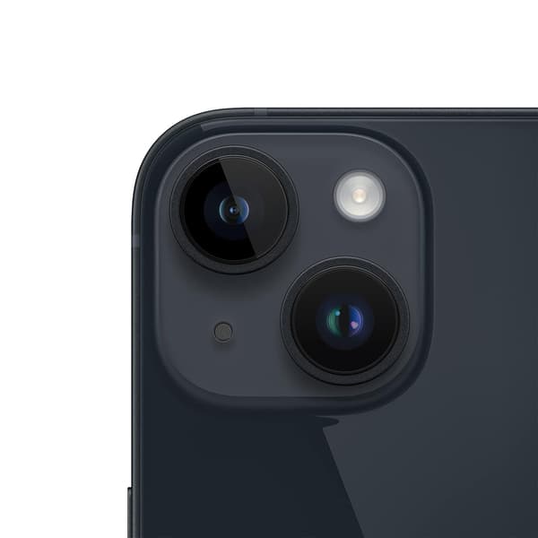 Begagnad iPhone 13 256GB Midnatt - Bra skick