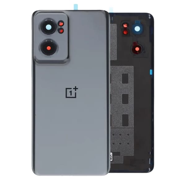 Oneplus Nord CE 2 5G Back Cover Gray Mirror