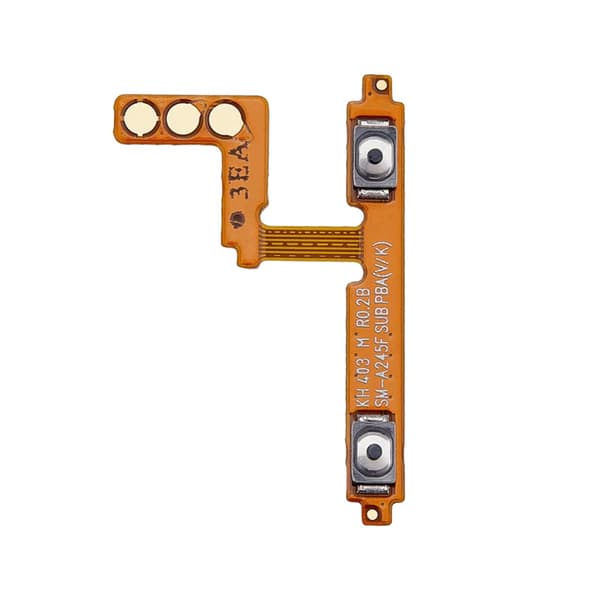 Samsung Galaxy A25 SM-A256 Volumenknapper med flexkabel
