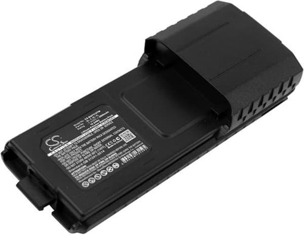 Batteri til Baofeng UV-5R osv.