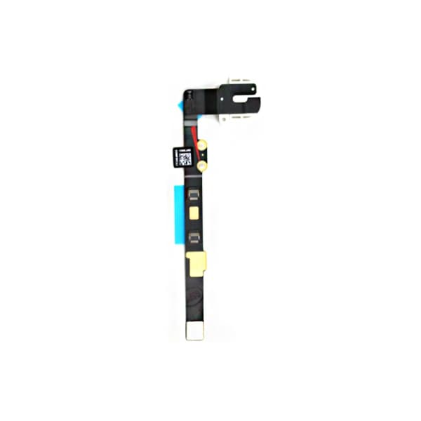 iPad Mini Hörlursuttag Flexkabel - Vit