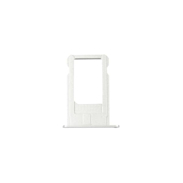 iPhone 6S Simkort Holder Sølv