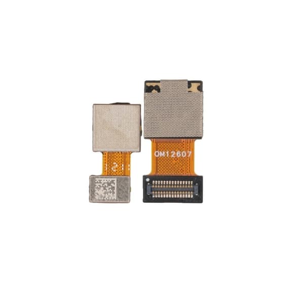 Galaxy A03s Hovedkamera 13+2MP