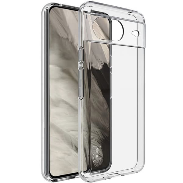 IMAK UX-5 Google Pixel 8 Cover - Transparent