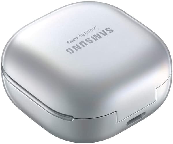 Samsung Galaxy Buds Pro Opladningsetui Reservedel - Sølv