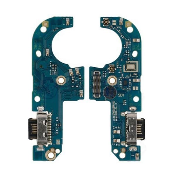 Motorola Moto G42 Latausliitin