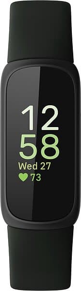 Fitbit Inspire 3 - Svart - Original