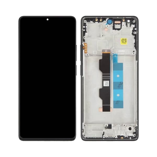 Xiaomi Redmi Note 13 Pro Näyttö - Musta