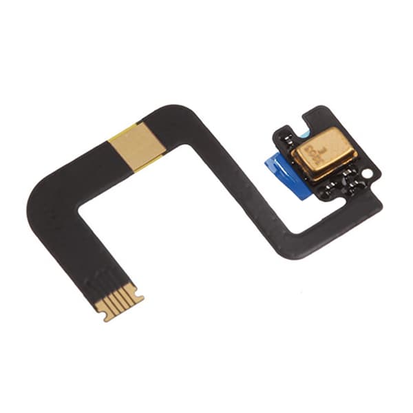 iPad 4 -mikrofoni ja joustokaapeli