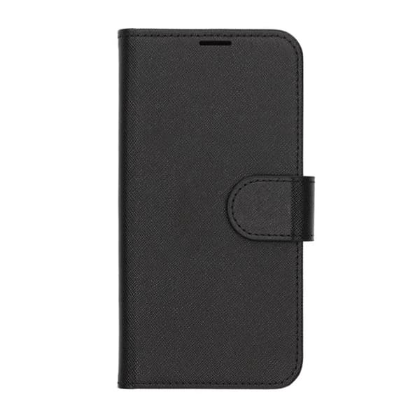 Google Pixel 8A Plånboksfodral med Stativ - Svart