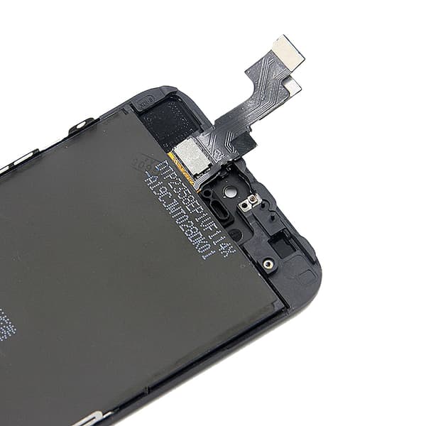 iPhone 5 LCD-näyttö OEM - Musta