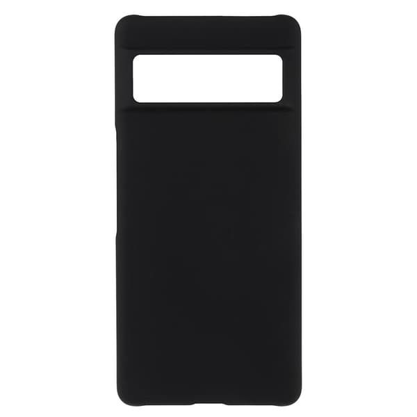 Stødsikkert Google Pixel 7 Pro mobiltelefoncover - Sort
