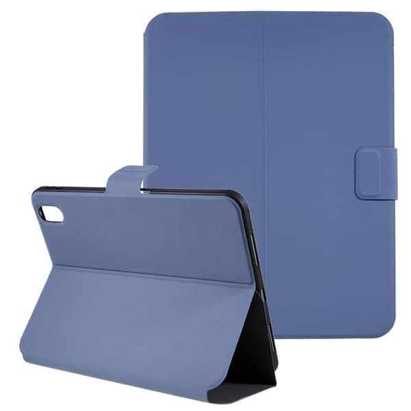 iPad 10.9\" 2022 / iPad 11\" 2025 Foldbart Cover - Lilla