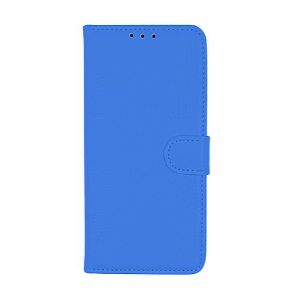 Huawei P40 Pro+ Plånboksfodral med Stativ - Blå