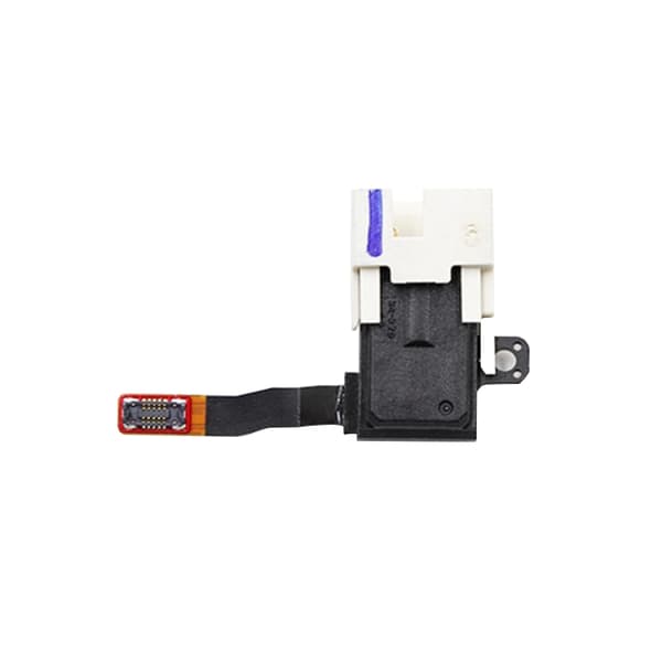 Samsung Galaxy S8/S8 Plus Hovedtelefonstik - Hvid