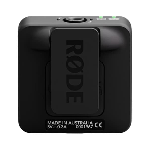 RØDE Wireless ME Trådlöst Mikrofonsystem - Nyskick