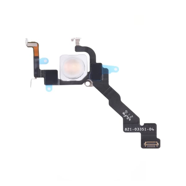 iPhone 13 Pro Salamavalon joustokaapeli