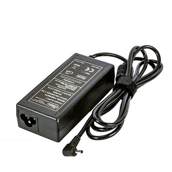 ACER AC-virtalähde 45W, 19V, 2.37A, 1.1X3.0X7.7