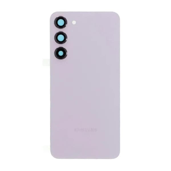 Samsung Galaxy S23 Plus Baksida - Lavendel
