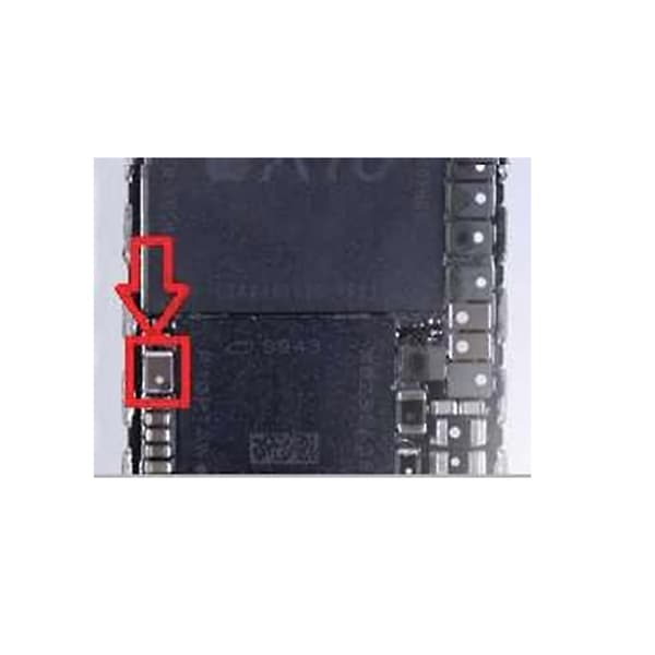 iPhone 7/7P L2301 Induktorspole