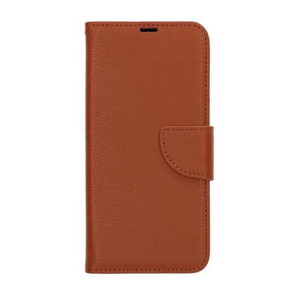 Samsung Galaxy A52s Plånboksfodral med Stativ - Brun