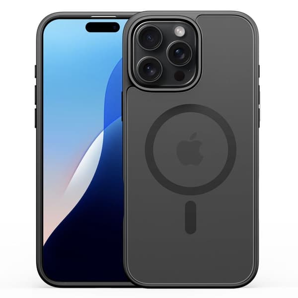 DUX DUCIS Yind Series iPhone 16 Pro Cover - Sort