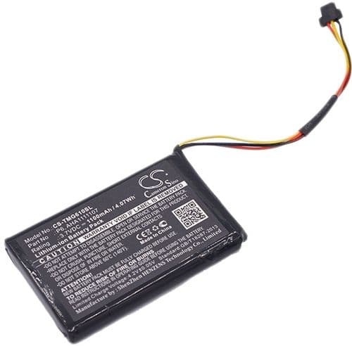 Akku Tomtom 4FA60 yms.
