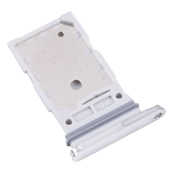 Samsung Galaxy S22 & S22 Plus SIM-kortbakke - Phantom White
