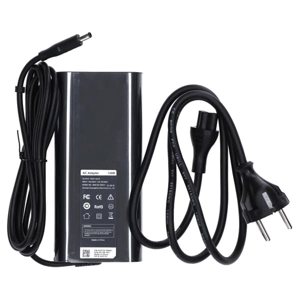 Virtalähde Dell 130W 4,5mm
