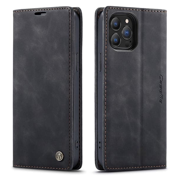 CASEME iPhone 13 Pro Max wallet cover - Sort
